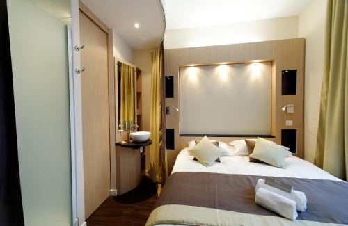 Le Touquet-Paris-Plage Hotel | Experience Castel Victoria: Oceanfront Bliss Awaits You