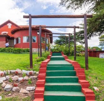 Huerta Grande Hotel | Discover Castelar - Hotel & Apart with Oceanfront Amenities