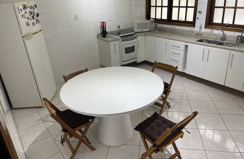 Sao Paulo House | Elegant Stay at Castelinho: Modern Comforts Await You
