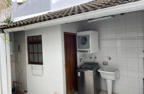 Sao Paulo House | Elegant Stay at Castelinho: Modern Comforts Await You