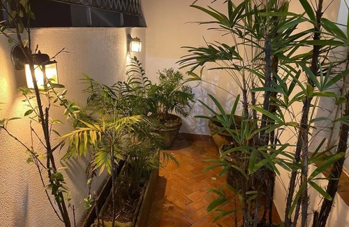 Sao Paulo House | Elegant Stay at Castelinho: Modern Comforts Await You