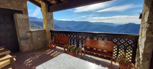 Llaes House | Discover Castell de Llaés: Pet-Friendly Oceanfront Escape