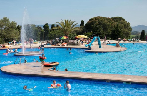 L'Estartit Resort | Family-Friendly Castell Montgri Mobile Homes with Ocean View