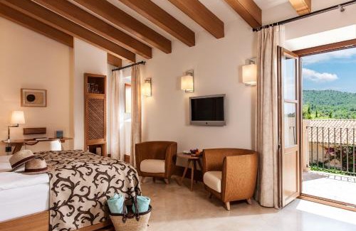 Calvia Hotel | Experience Castell Son Claret - A 5-Star Oasis of Relaxation