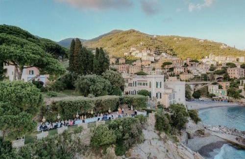 Zoagli Bed & Breakfast | Castello Canevaro