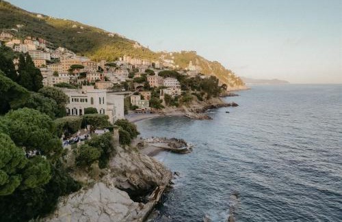 Zoagli Bed & Breakfast | Castello Canevaro
