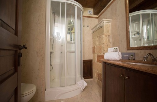 Galatina Historic Centre Bed & Breakfast | Exceptional Castello Castriota Scanderbeg Suites with Spa