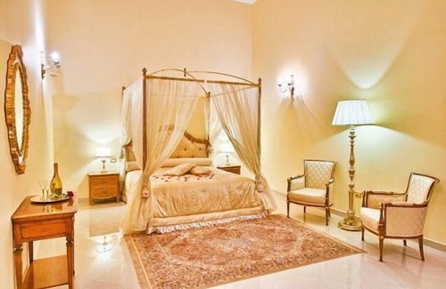 Torre Santa Susanna Bed & Breakfast | Relax at Castello Conti Filo Resort: Rated 9/10 for Comfort
