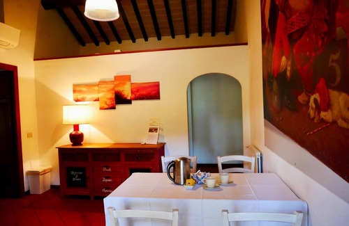 Zona III Marcigliana Villa | Relaxing Family Suite at Castello del Duca with Breakfast