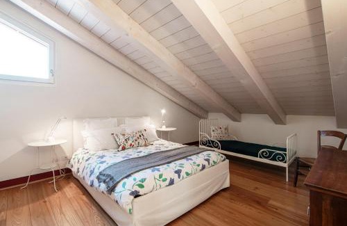 Novazzano Bed & Breakfast | Romantic Castello di Brusata Apartment with Pool & Ocean View