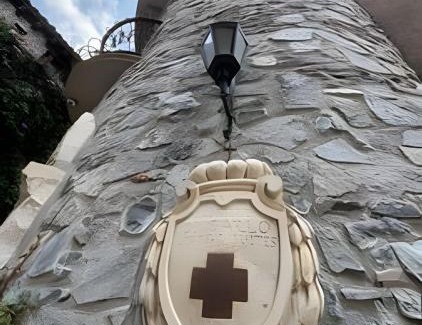 Santeagueda Resort | Castello di Carlo - Suite Carlo VII