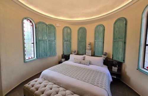 Santeagueda Resort | Castello di Carlo - Suite Carlo VII