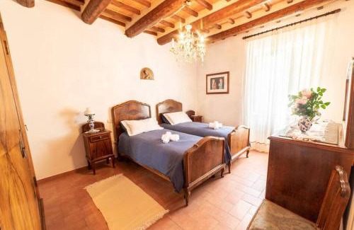 Gualdo Tadino House | Pet-Friendly Escape at Castello di Crocicchio - Rated 9.8