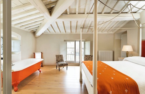 Fonterutoli Bed & Breakfast | Experience Castello di Fonterutoli Wine Resort & Spa