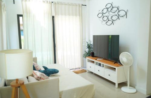 Cha-am Villa | Explore Family-Friendly Comfort at Castello Di Mare