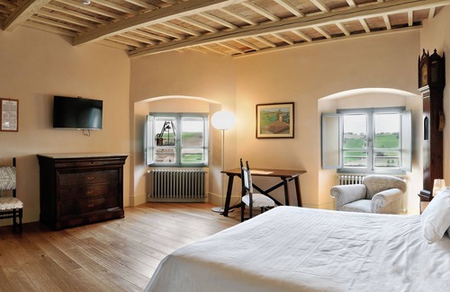 Monterado Hotel | Unforgettable Stay at Castello di Monterado: 10/10 Rated