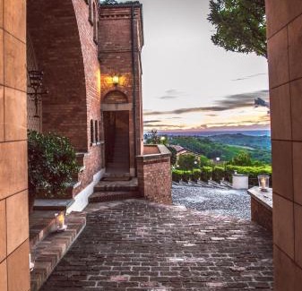 Mornico Losana House | Discover Castello Di Mornico Losana with Oceanfront Luxury