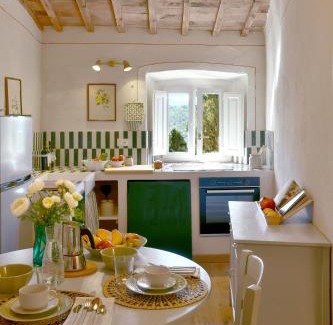 Querceto Apartment | Discover the Beauty of Castello Ginori Di Querceto Hotel