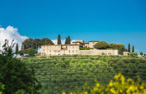 Castellina in Chianti House | Indulge at Castello La Leccia: 4-Star Oceanfront Retreat