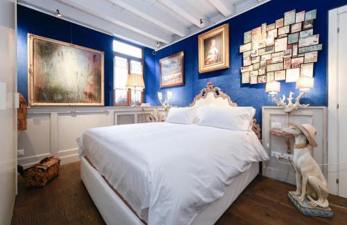 Desenzano del Garda City Centre Apartment | Elegant Castello Luxury Apartments - Dama for Family Comfort