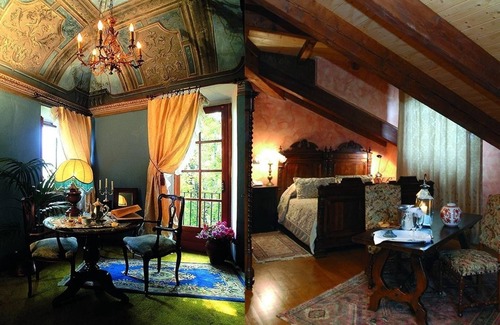 Chiaverano Hotel | Relax at Castello San Giuseppe: Pool, Spa & Family Friendly