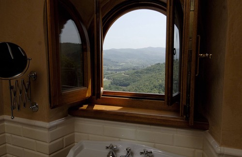Greve in Chianti Other | Experience Castello Vicchiomaggio: Pool, Dining & More!