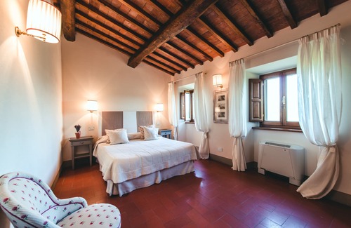 Greve in Chianti Other | Experience Castello Vicchiomaggio: Pool, Dining & More!