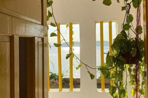 Guaruja Bed & Breakfast | Experience Castelo Caiçara: Pet-Friendly Ocean View Haven