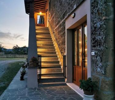 Sorano Bed & Breakfast | Discover Castelvecchio B&B: Pet-Friendly & Family Ready
