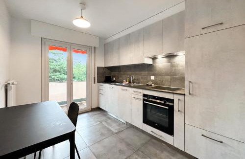 Sion Apartment | Discover Castelview - Sion Near the Historic Old Town