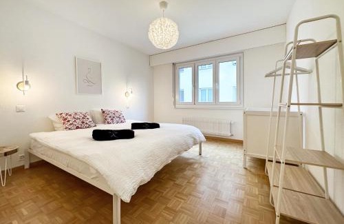 Sion Apartment | Discover Castelview - Sion Near the Historic Old Town