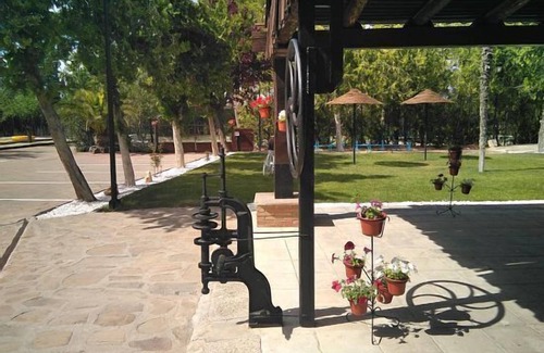 Villacanas Cottage | Discover Castile La Mancha: Easter Getaway by Wetlands