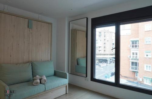 Castillejos Apartment | Elegant CASTILLA B Apartments - Family-Friendly Retreat