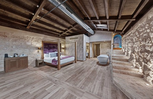 San Bernardo Hotel | Unforgettable Stay at Castilla Termal Monasterio de Valbuena