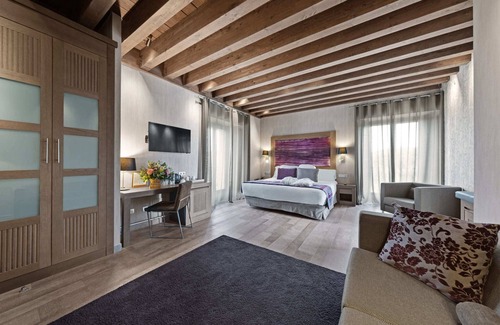San Bernardo Hotel | Unforgettable Stay at Castilla Termal Monasterio de Valbuena