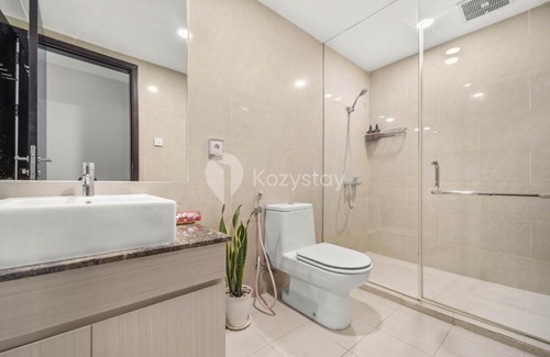 Jakarta Apartment | Relaxing Retreat at Castille by Kozystay - Gandaria