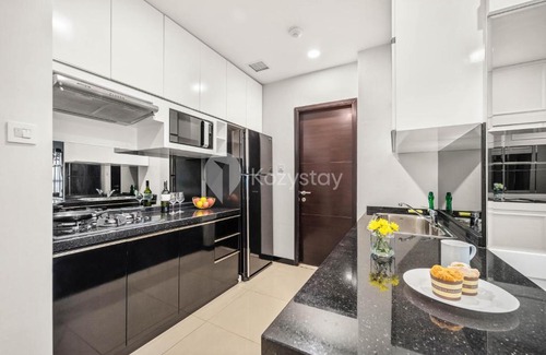 Jakarta Apartment | Relaxing Retreat at Castille by Kozystay - Gandaria