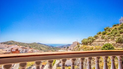 Competa House | Top-Rated Castillo de la Hazalara Competa with Pool Access