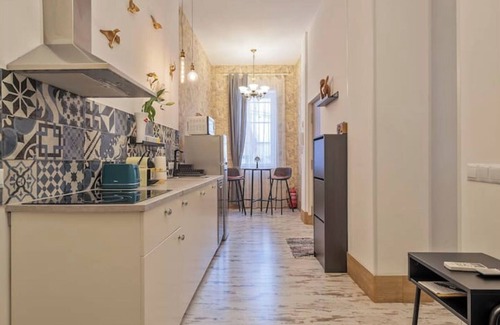 Campoamor Apartment | Experience Comfort at Castillo De San Fernando Hotel