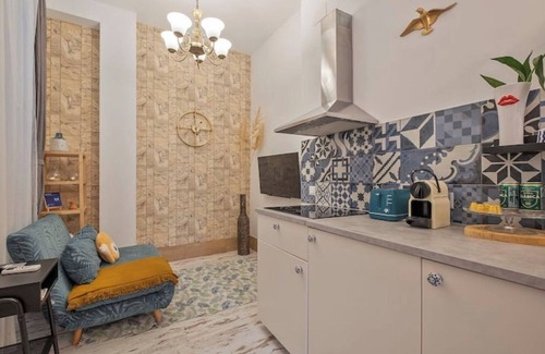 Campoamor Apartment | Experience Comfort at Castillo De San Fernando Hotel