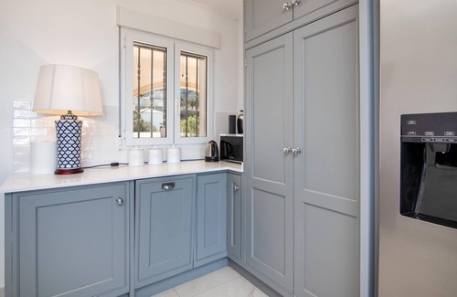 Denia Villa | Discover Castillo de Troya: Oceanfront Bliss in Denia