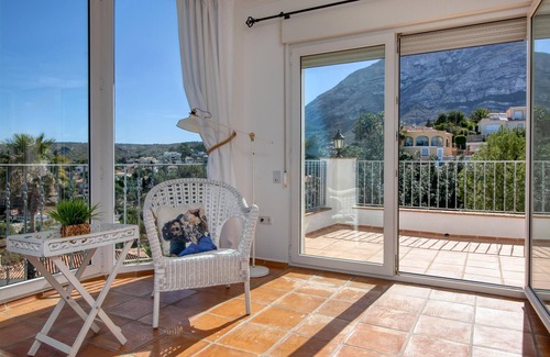 Denia Villa | Discover Castillo de Troya: Oceanfront Bliss in Denia