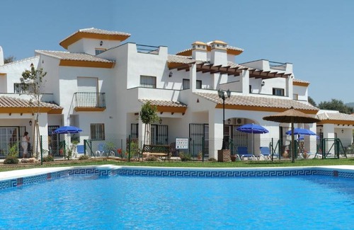 Alcaucin Apartment | Discover Castillo de Zalia: Oceanfront Retreat with Pool