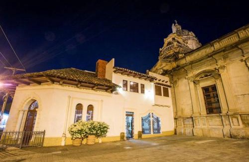 Granada Hotel | Castillo San Miguel