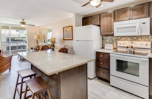 Kihei Hotel | Ocean View Retreat at Castle at Maui Banyan Awaits You