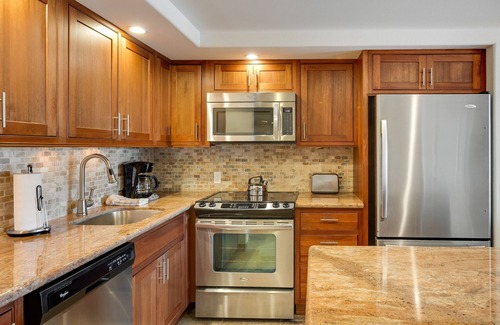 Kihei Hotel | Ocean View Retreat at Castle at Maui Banyan Awaits You