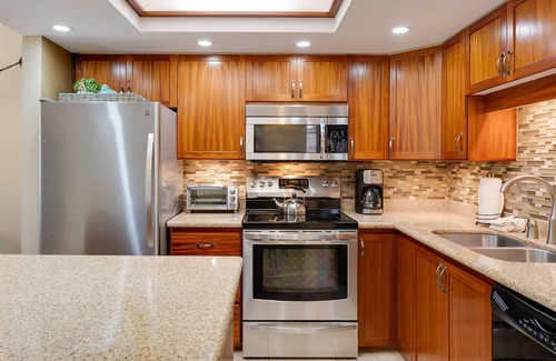 Kihei Hotel | Ocean View Retreat at Castle at Maui Banyan Awaits You