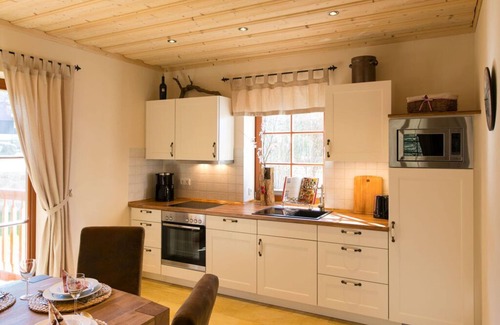 Ilsenburg Apartment | Elegant Castle Chalet No. 19: Pet-Friendly & Family Welcoming