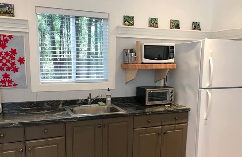 Point Roberts House | Family-Friendly Castle Cottage with Ocean View in Point Roberts