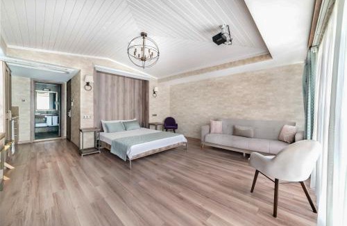 Emin Sinan Hotel | Cozy Castle Franco Suites: Highly Rated, Family-Friendly Stay